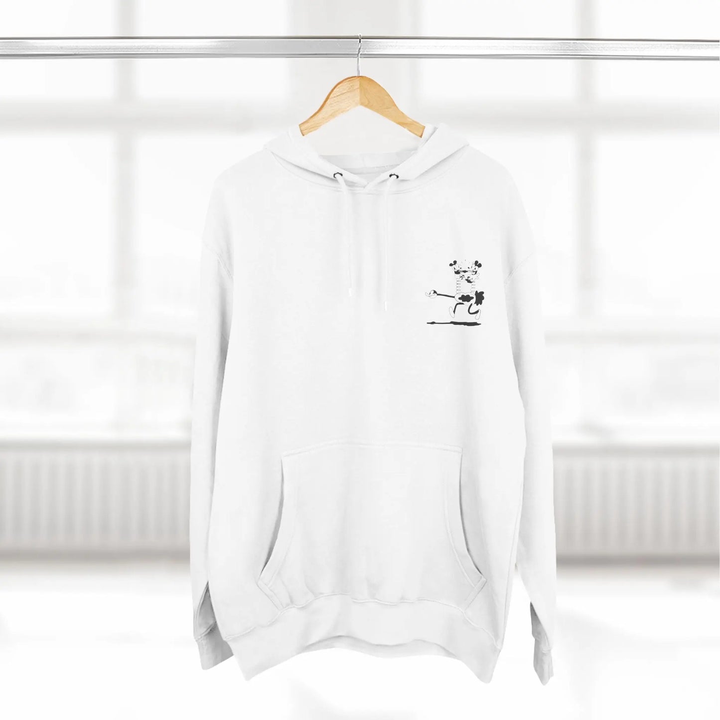 Walt Disney Galloping Goucho OG Drop Limited Release Hoodie Printify