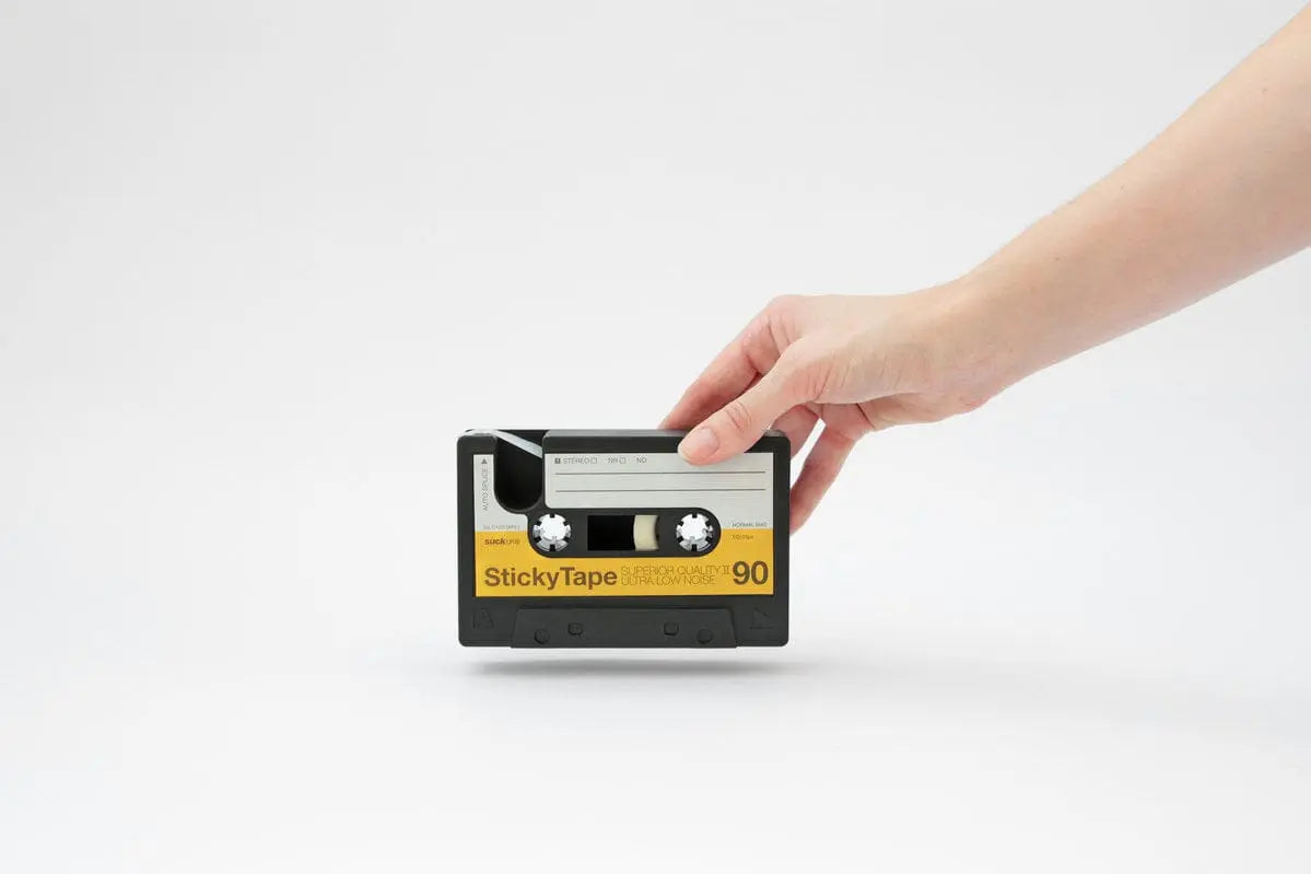 Tape Dispenser Cassette Tape Dispenser Suck UK