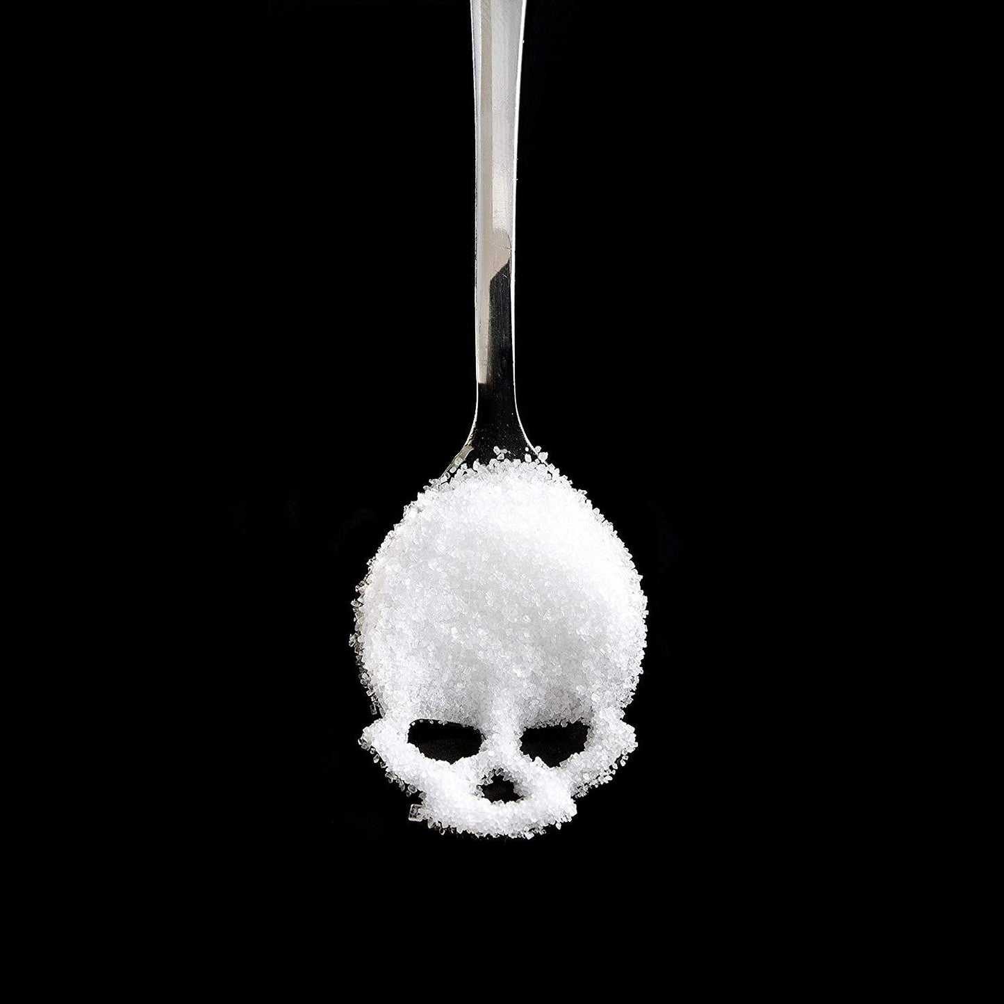 SUCK UK Skull Sugar Spoon Eight3Five Inc