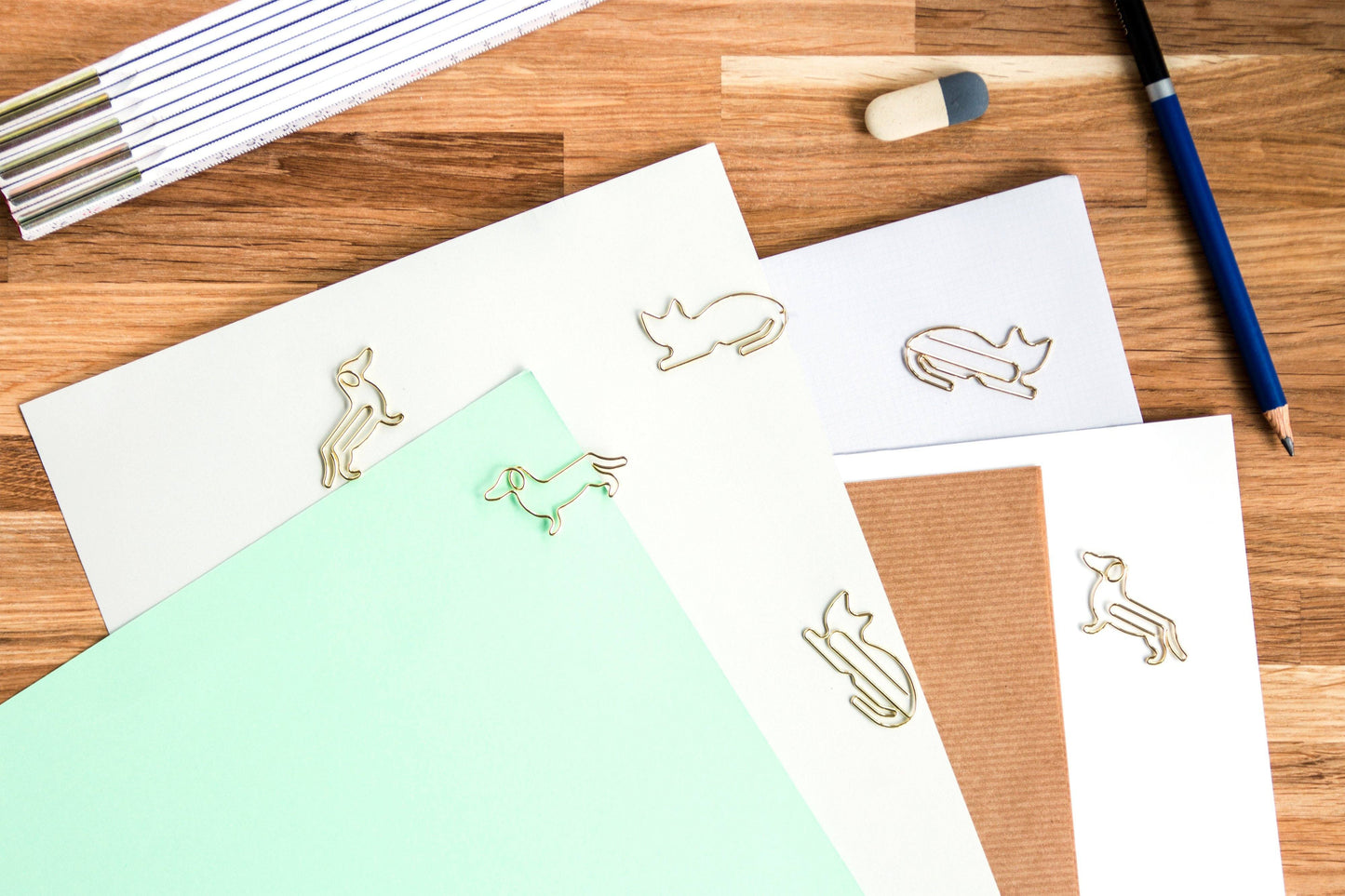 SUCK UK Pet Paper Clips Eight3Five Inc