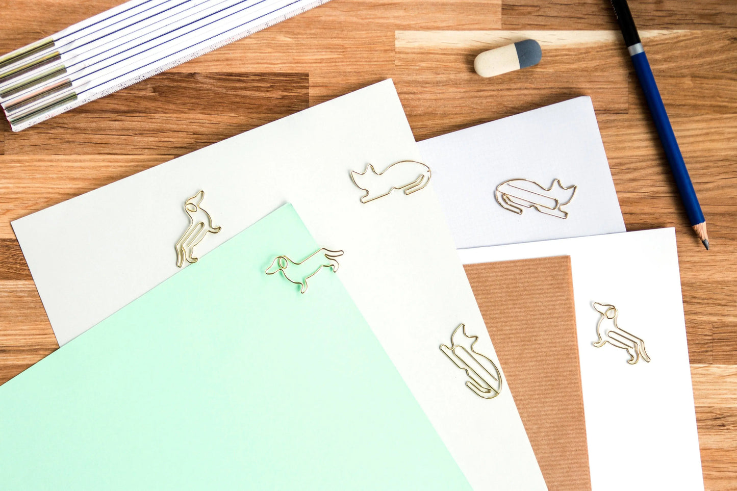 SUCK UK Pet Paper Clips Eight3Five Inc