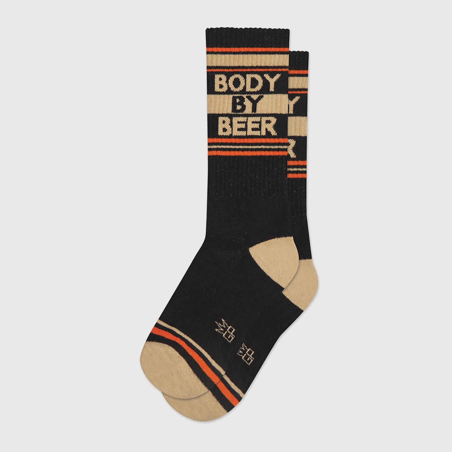 Body By Beer Socks Eight3Five Inc