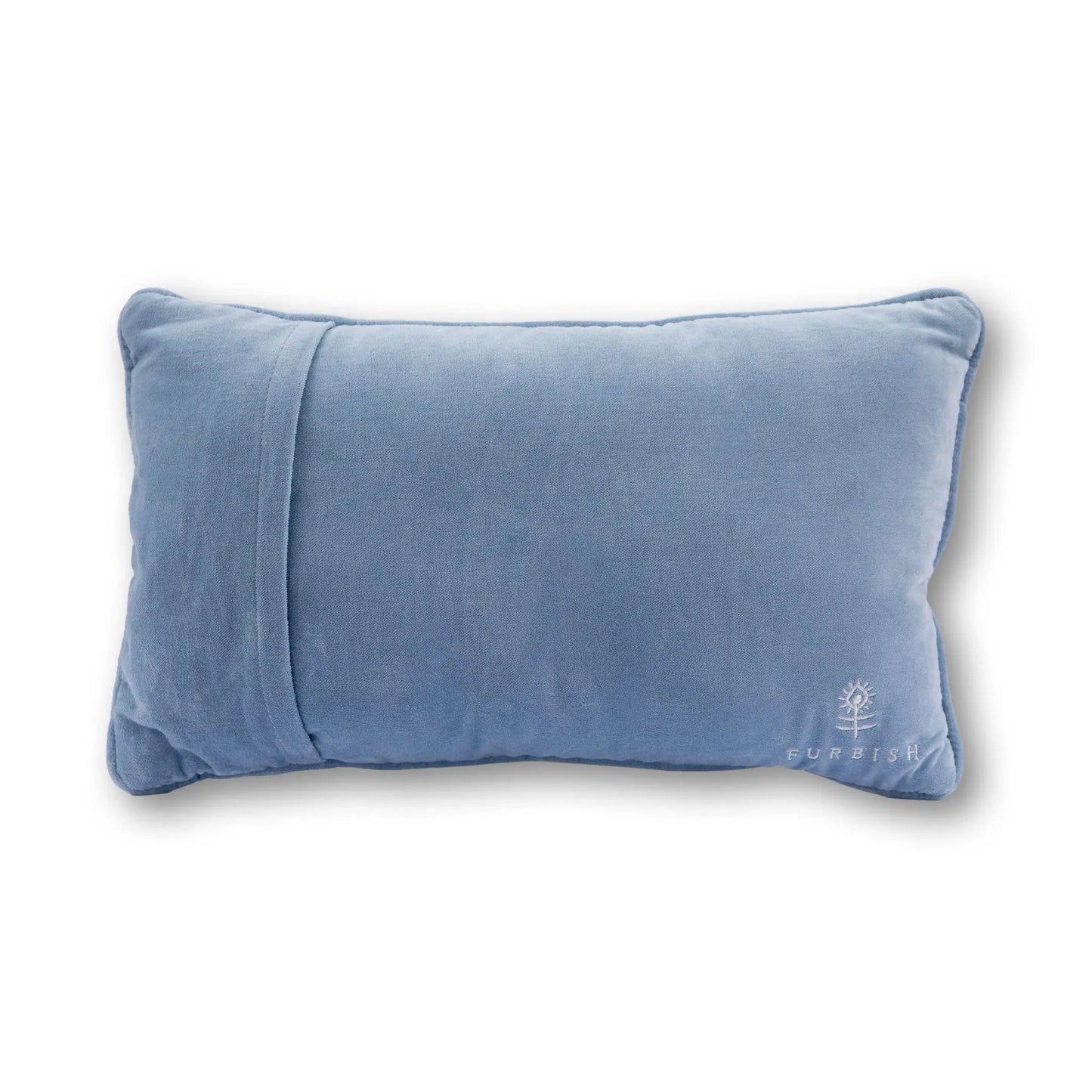 Lax Self Control Needlepoint Pillow