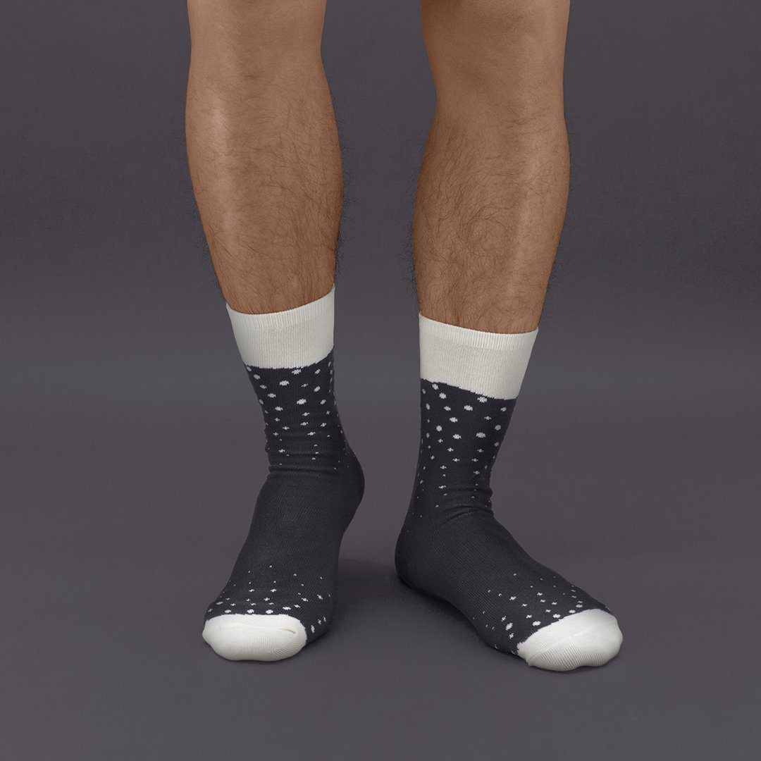 LUCKIES Beer Socks 3Pack Eight3Five Inc