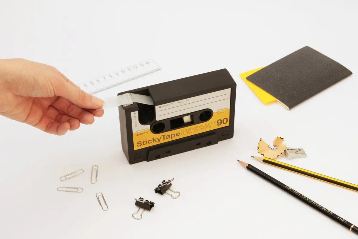 Tape Dispenser Cassette Tape Dispenser Suck UK