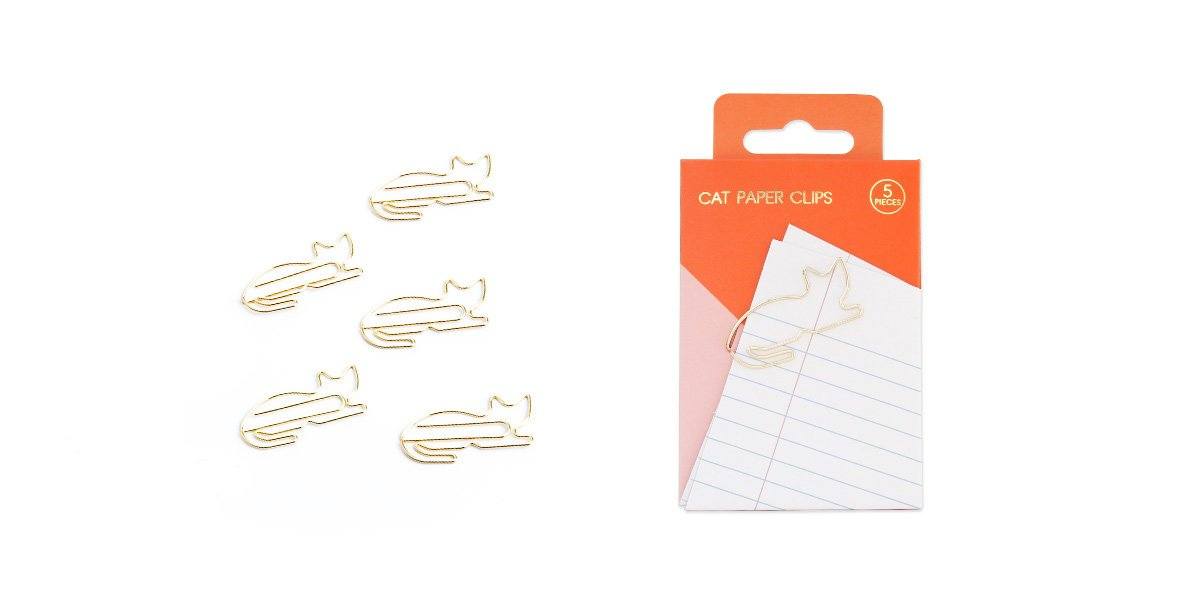 SUCK UK Pet Paper Clips Eight3Five Inc