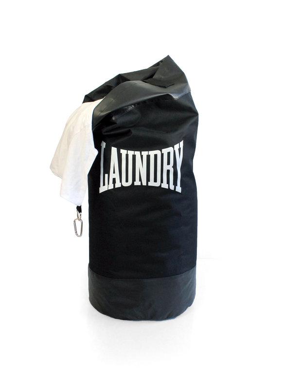 SUCK UK Black Punch Bag Laundry Bag Eight3Five Inc