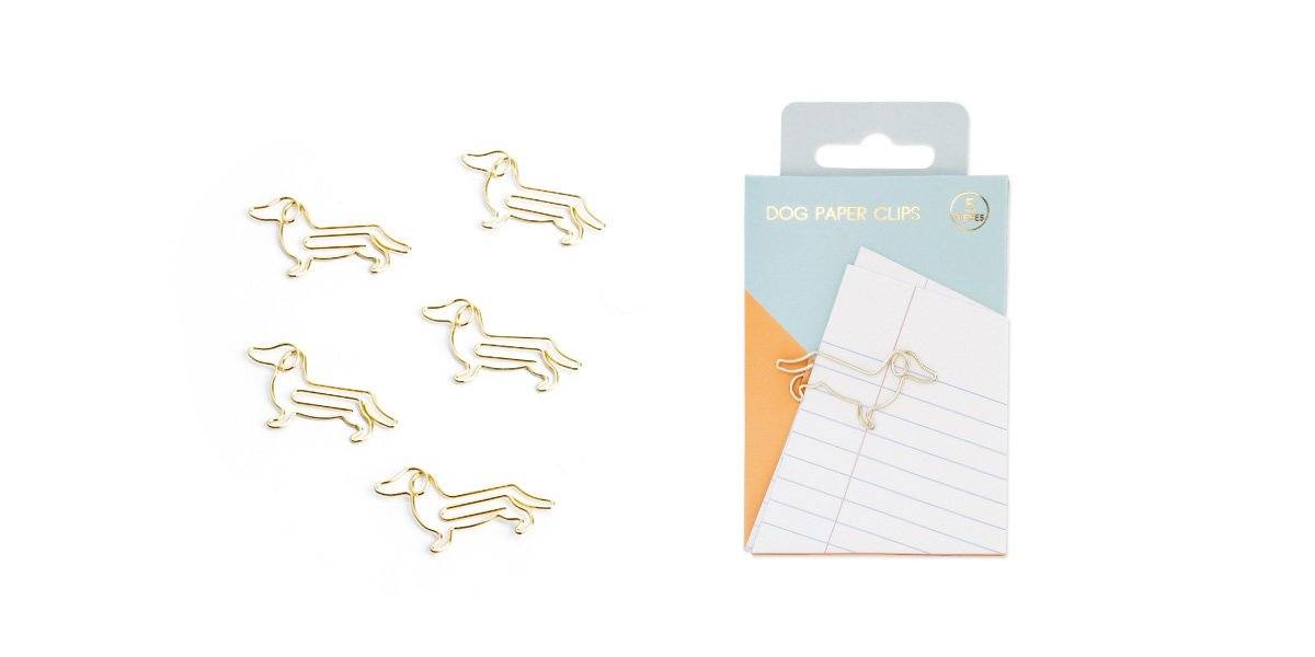 SUCK UK Pet Paper Clips Eight3Five Inc
