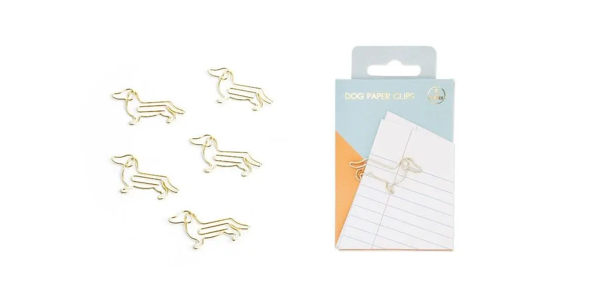 SUCK UK Pet Paper Clips Eight3Five Inc