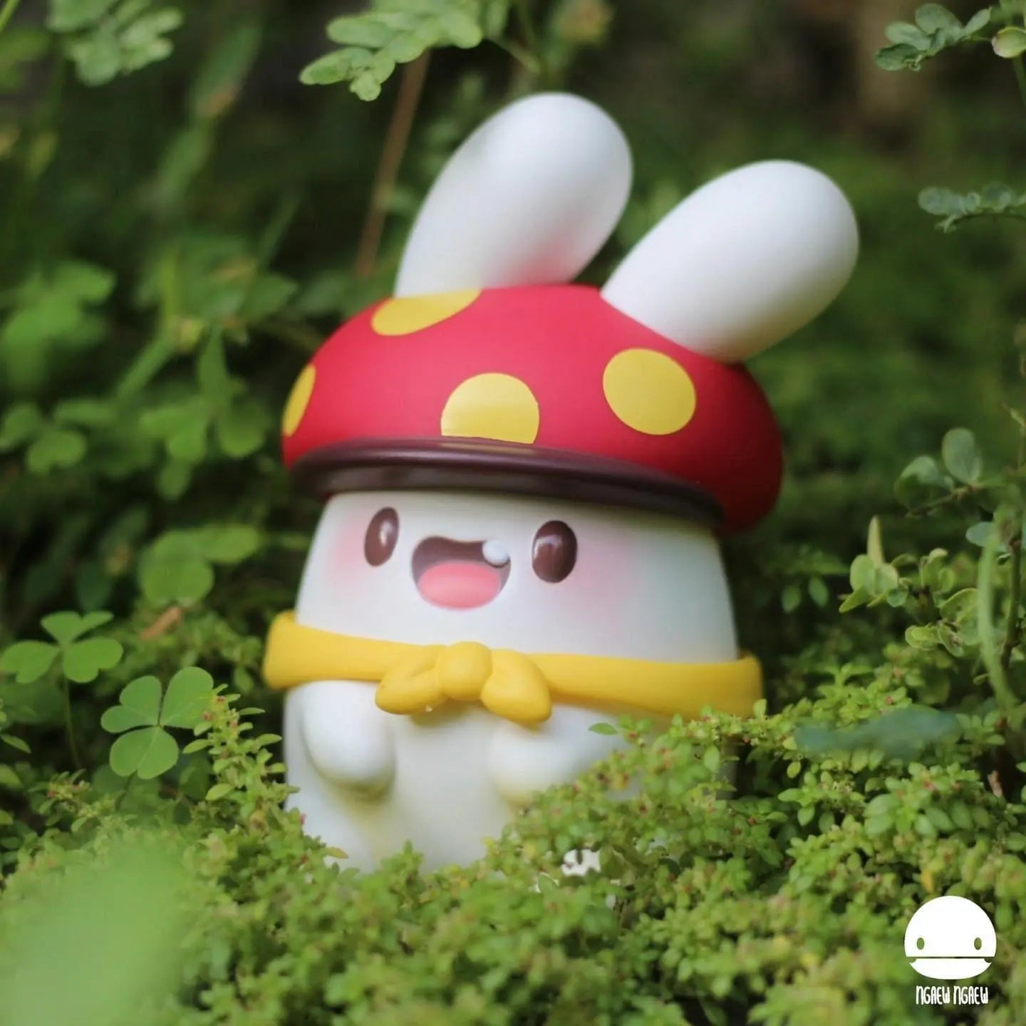 Ngaew Ngaew The Adventure "Mushroom" by Ngaew