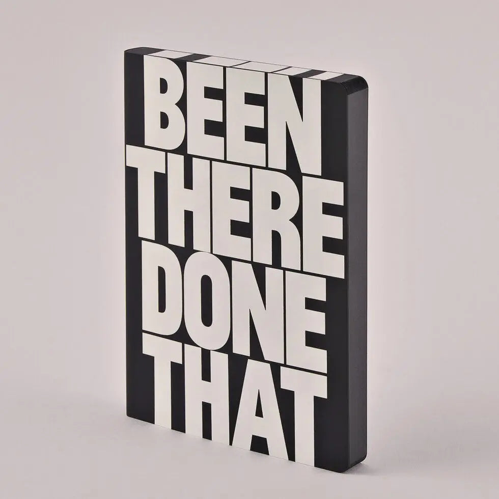 Notebook - Been There Done That Nuuna