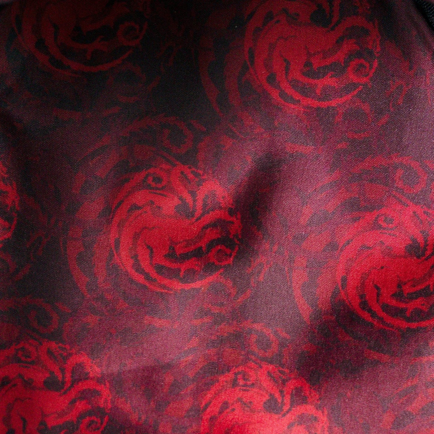 PREORDER EIGHT3FIVE x Loungefly Game Of Thrones Daenerys Dragon Head Mini Backpack Backpacks Loungefly