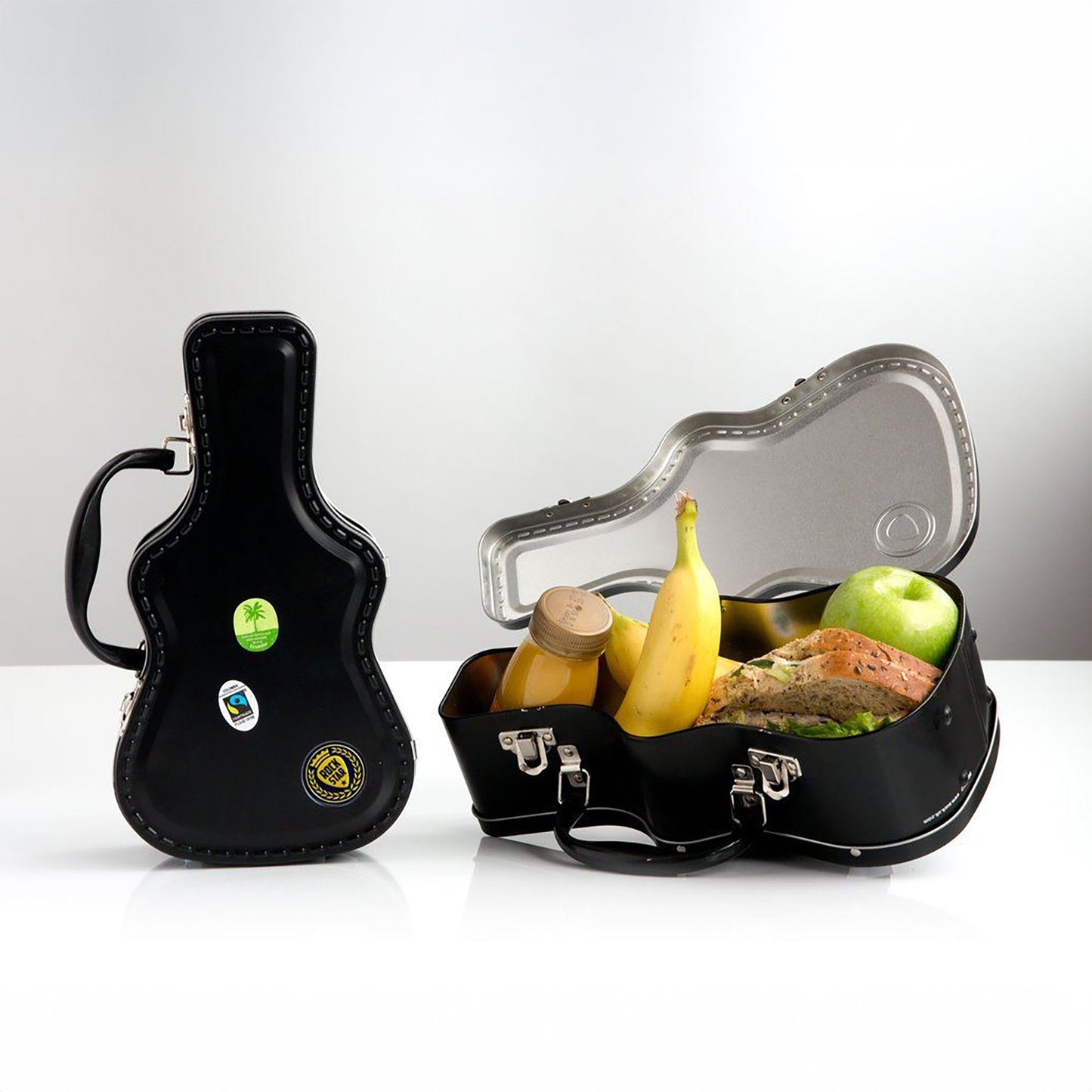 Guitar Lunch Box Eight3Five Inc