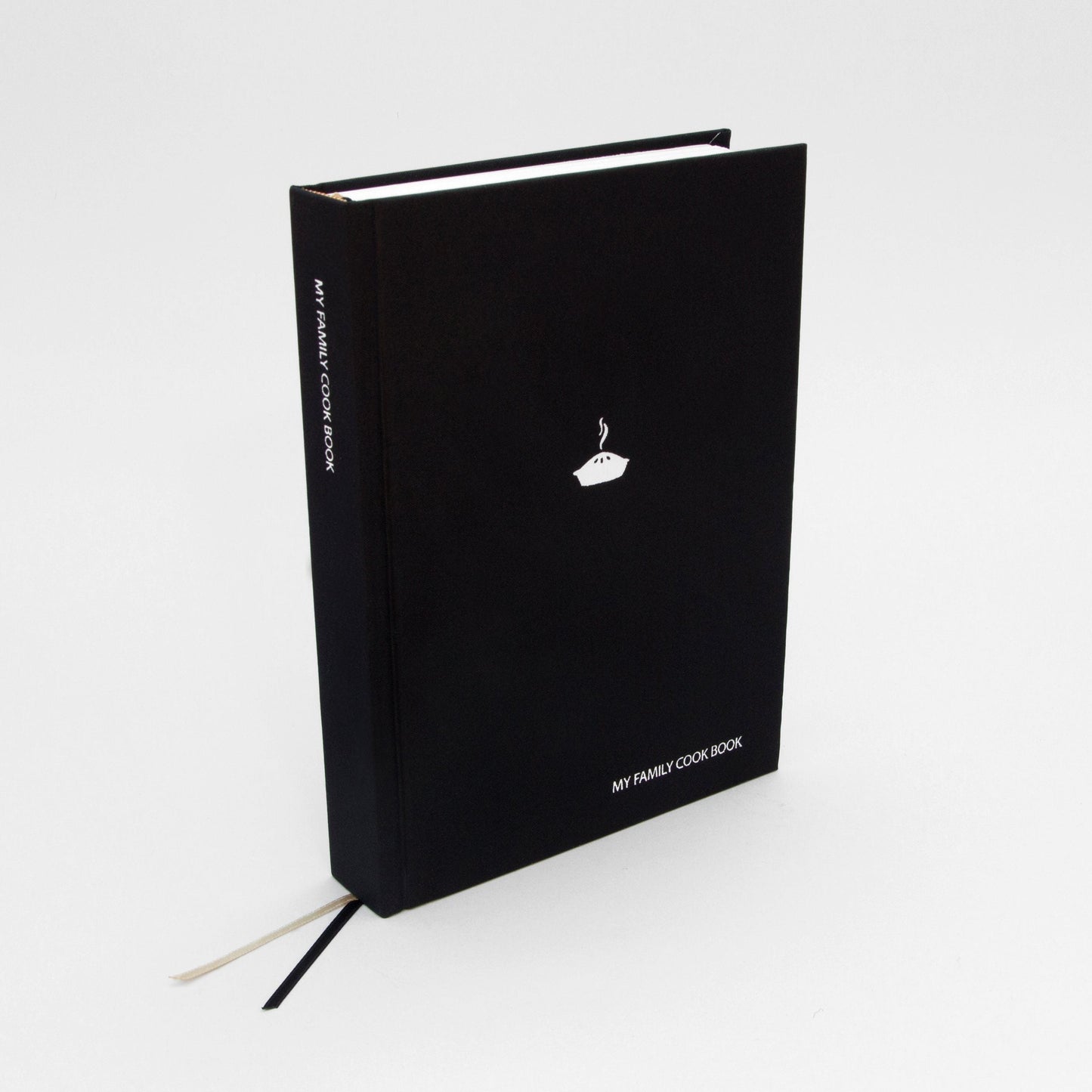SUCK UK My Family Cookbook Journal Journal Suck UK
