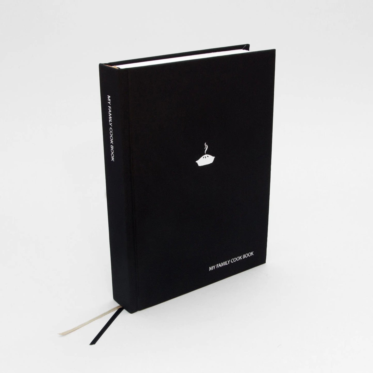 SUCK UK My Family Cookbook Journal Journal Suck UK