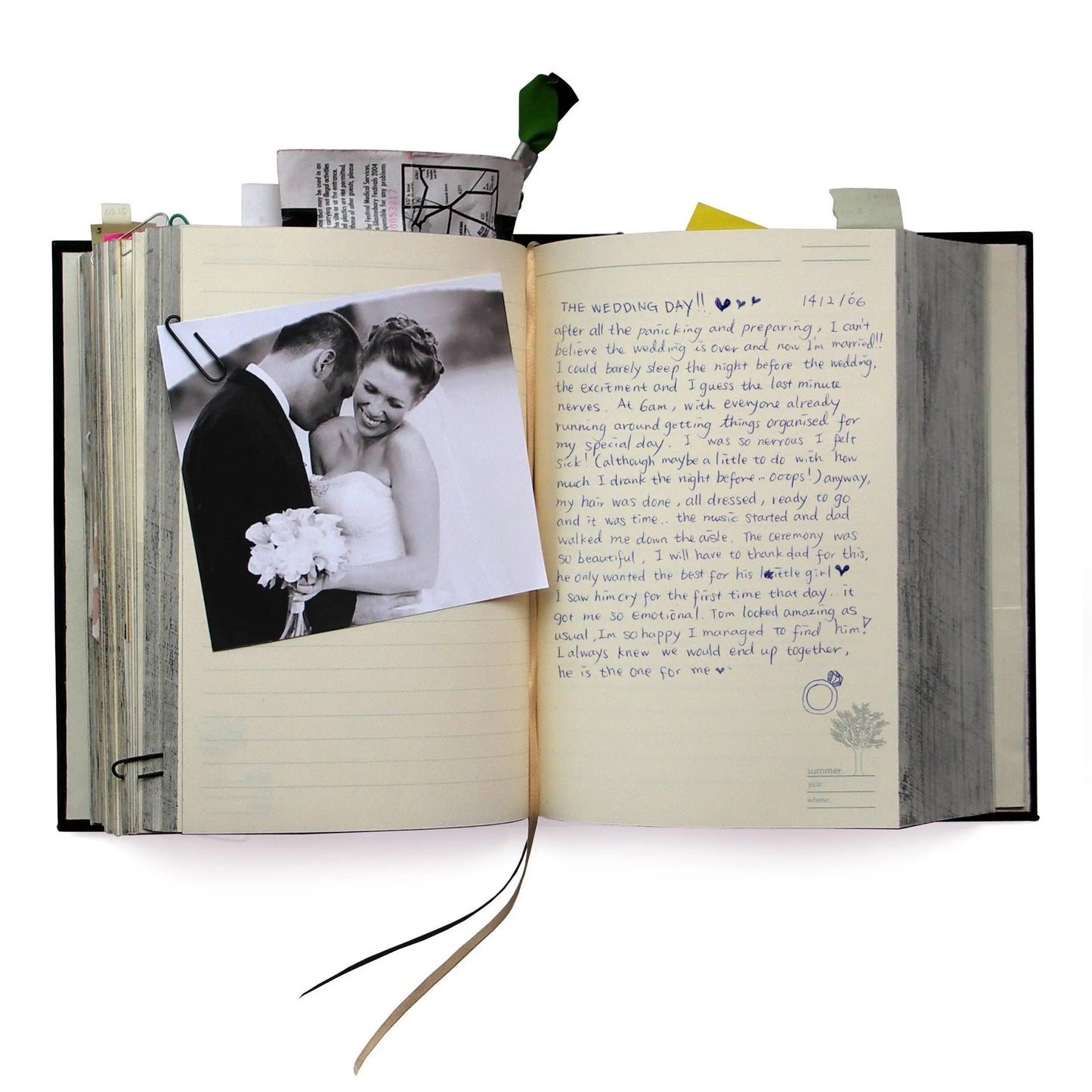 SUCK UK My Life Story Journal Journal Suck UK
