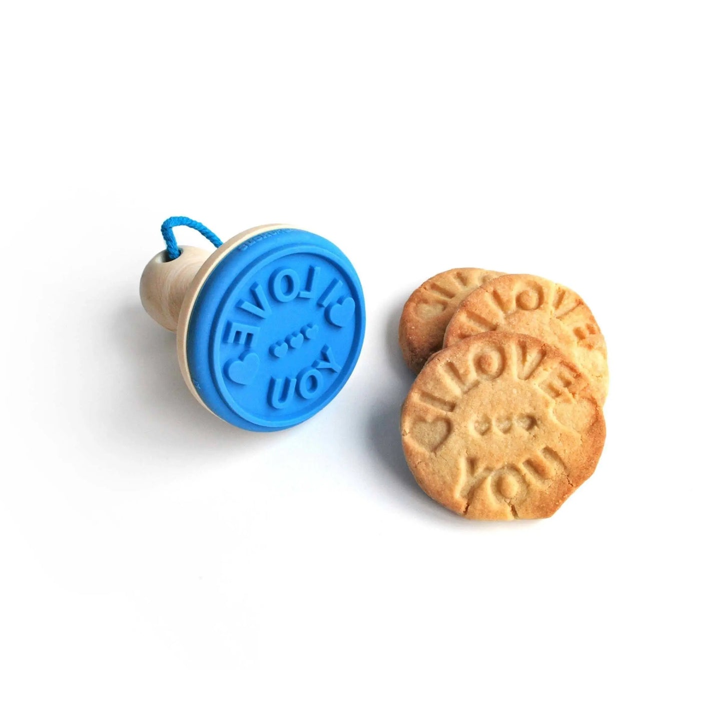 SUCK UK Cookie Stamper Cookie Stamp Suck UK