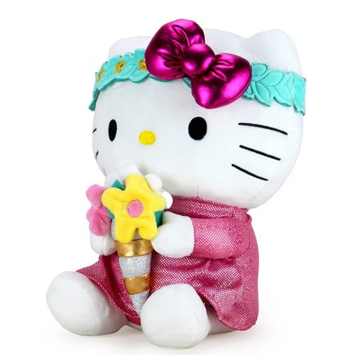 Kdrobot Hello Kitty Virgo Zodiac Plush Kidrobot