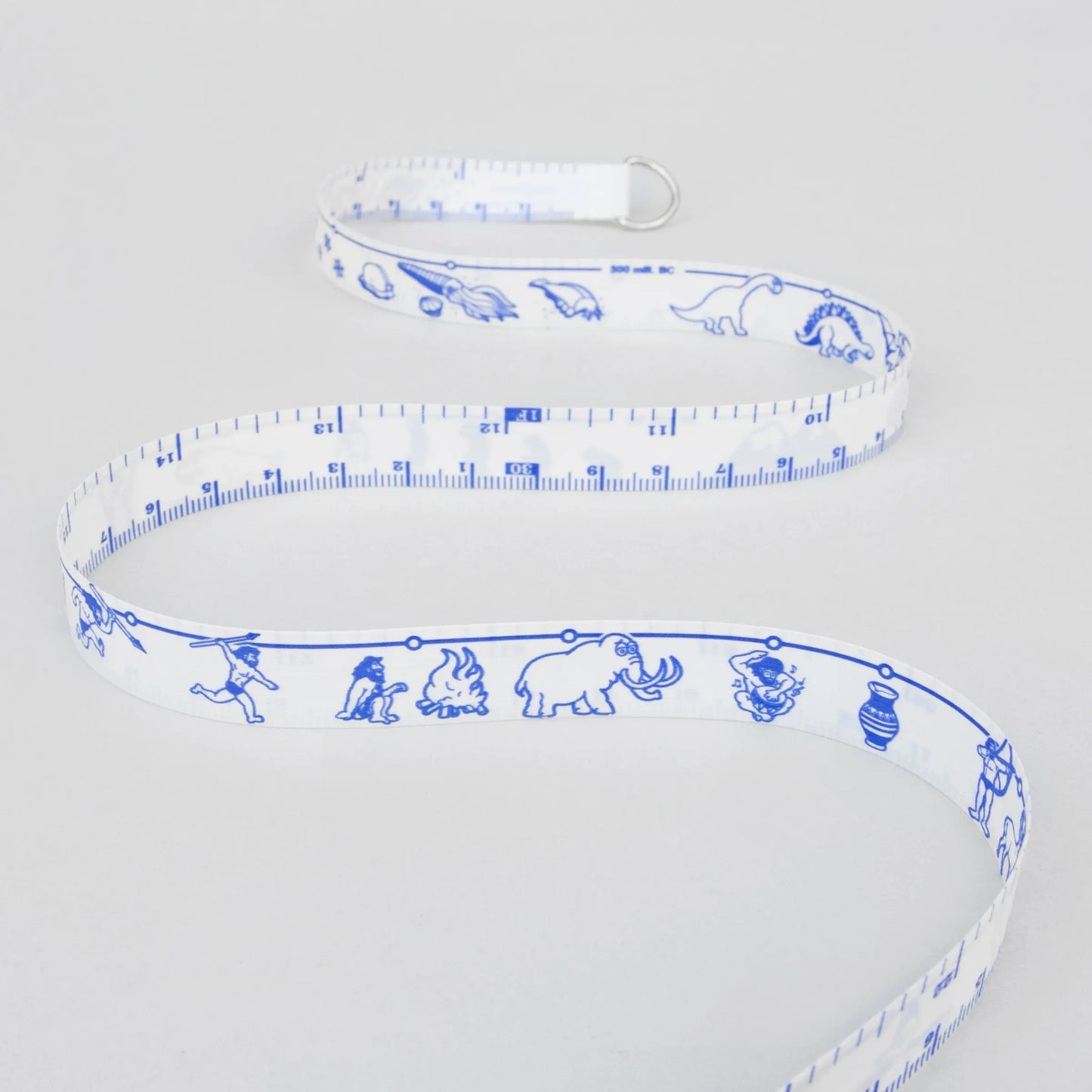 SUCK UK World Timeline Tape Tape Measure Suck UK