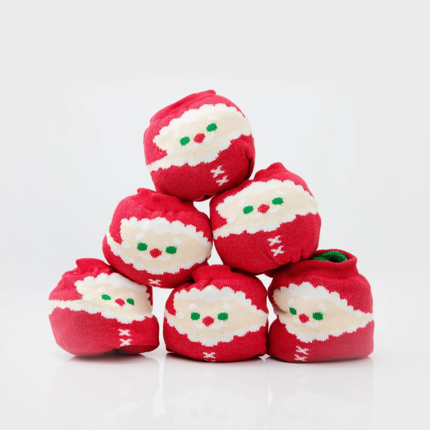 SUCK UK Bauble Socks Socks Suck UK SANTA