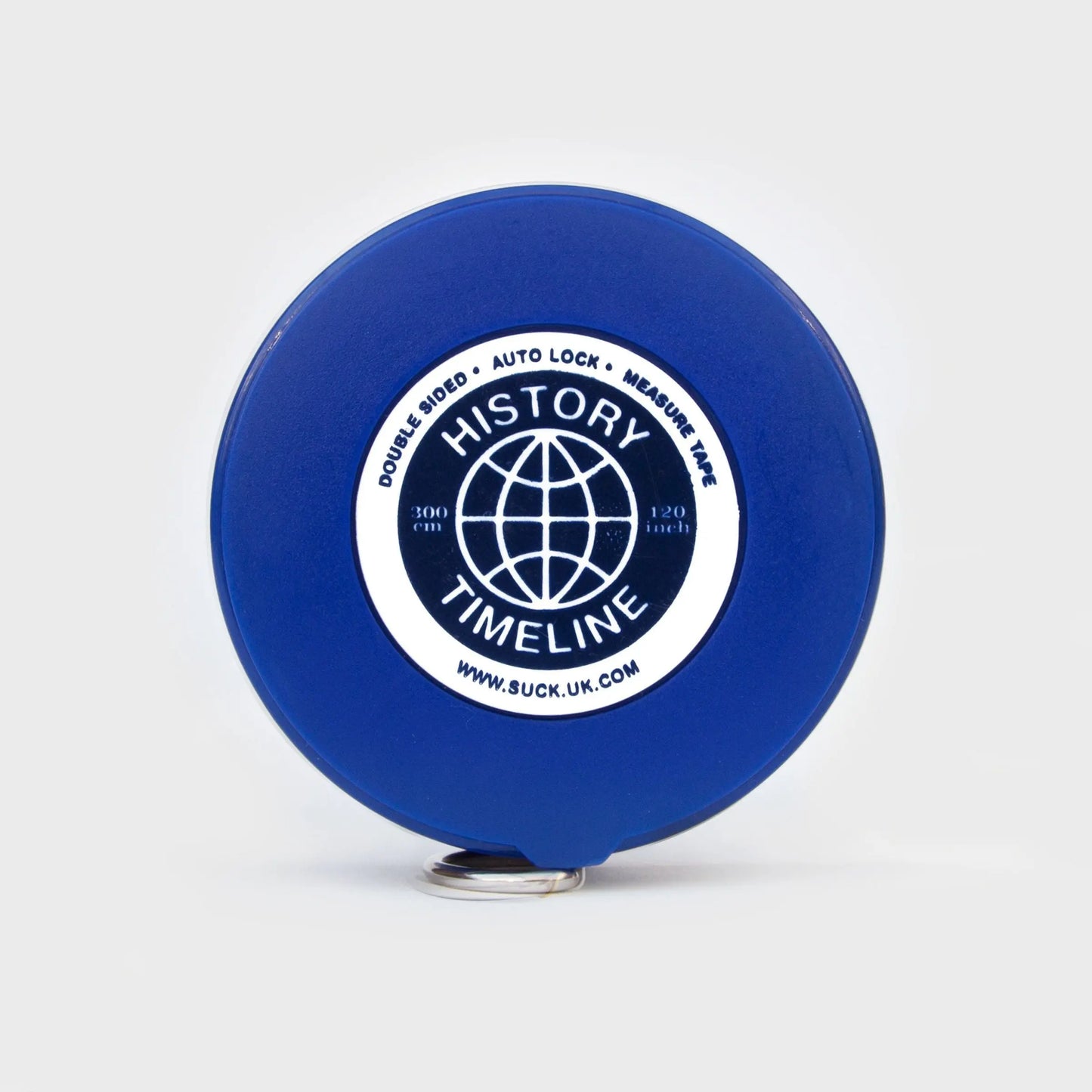 SUCK UK World Timeline Tape Tape Measure Suck UK
