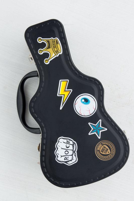 SUCK UK Guitar Lunch Box Eight3Five Inc