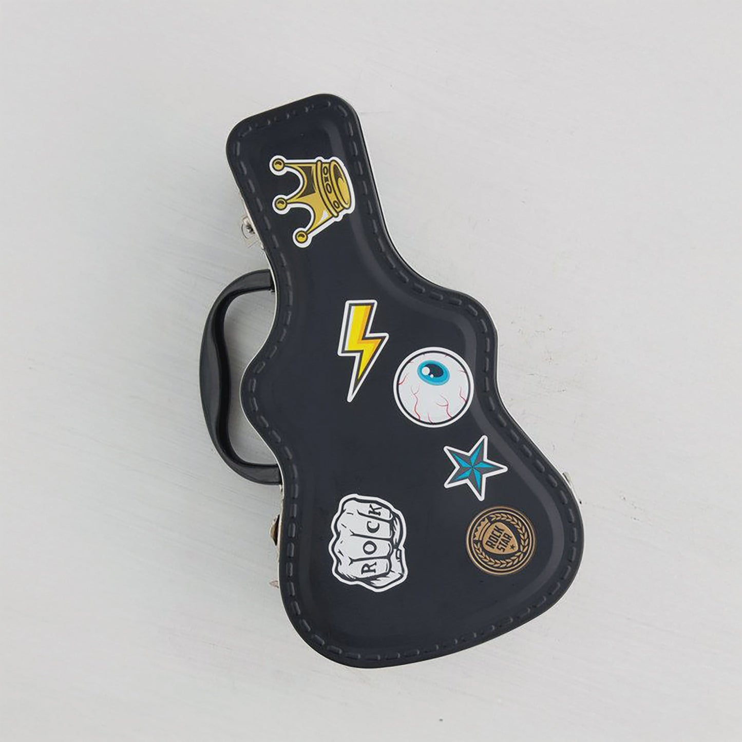 Guitar Lunch Box Eight3Five Inc