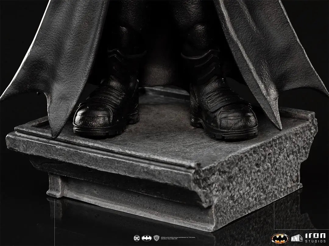 IRON STUDIOS - MiniCo Batman - Batman 89 Collectible Iron Studios