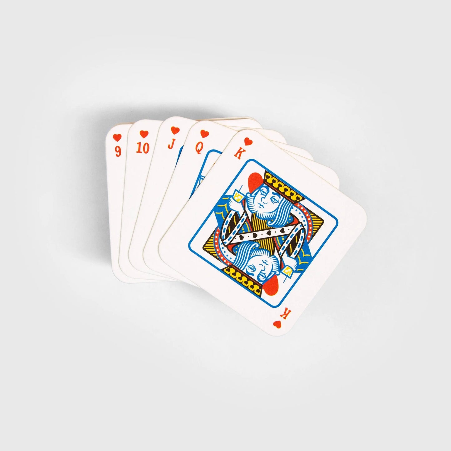 Playing Card Drink Mats Suck UK