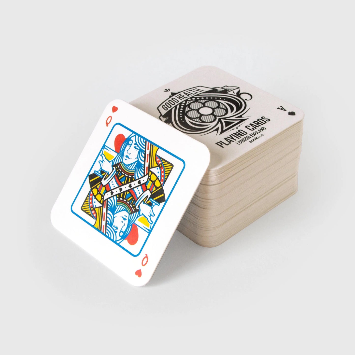 Playing Card Drink Mats Suck UK