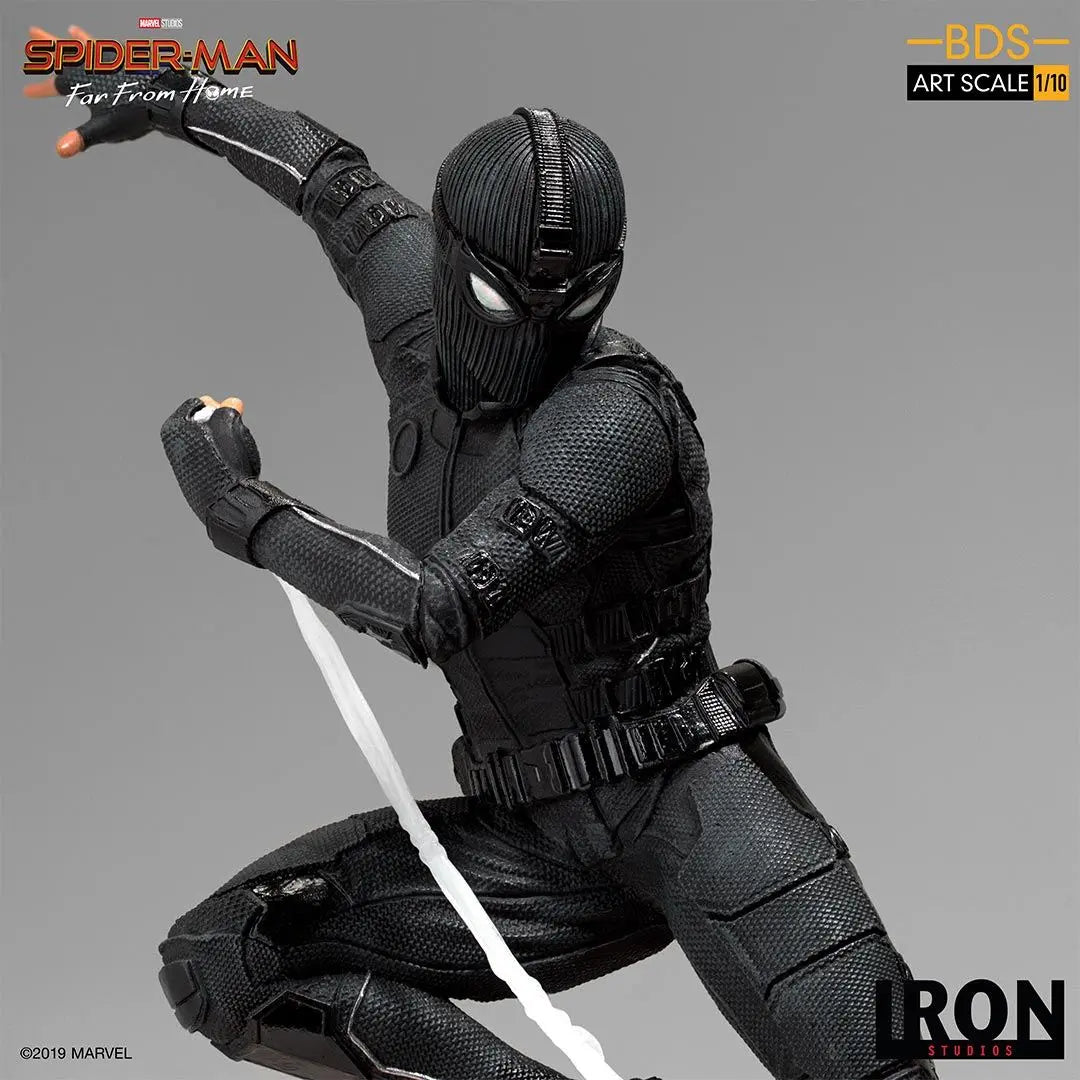 IRON STUDIOS Night-Monkey BDS Art Scale 1/10 - Spider-Man: Far From Home Collectible Iron Studios