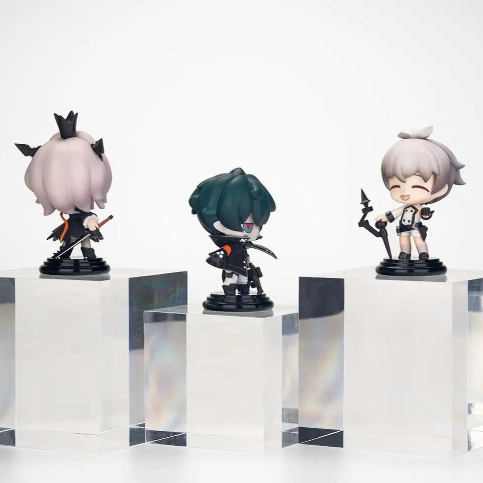 Apex "Arknights" Chess Piece Series - Volume 4 Set of 3 Collectible Ultra Tokyo Connection
