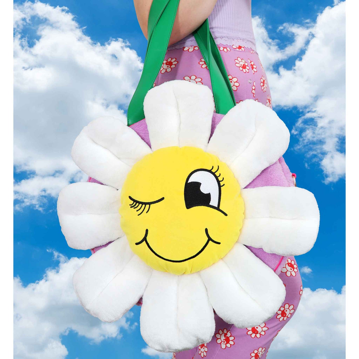 Irregular Choice Flower Power Bag Irregular Choice