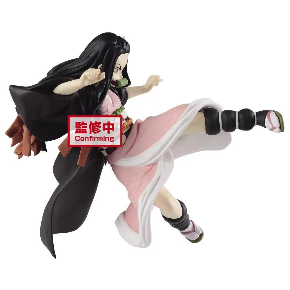 DEMON SLAYER - Kimetsu No Yaiba Vibration Stars - Nezuko Kamado Collection Collectible Ultra Tokyo Connection