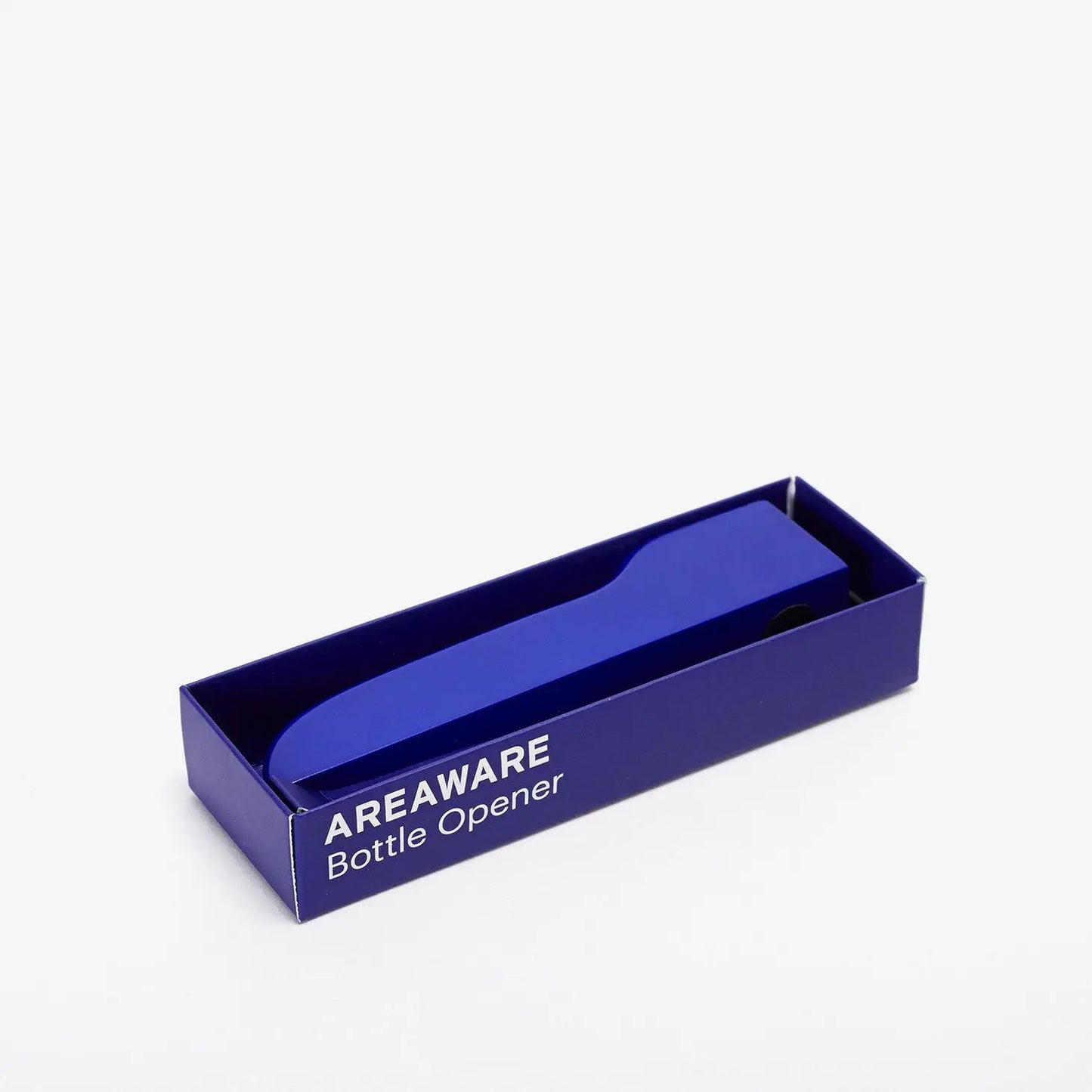 Bent Nail Bottle Opener Areaware