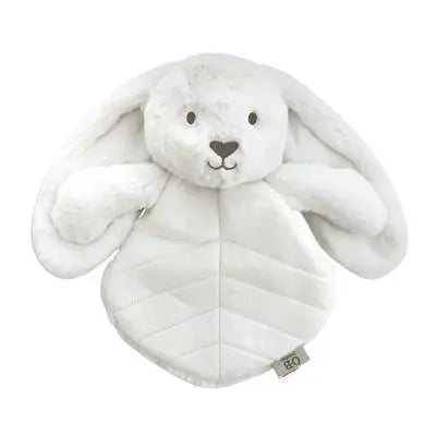 BECK Comforter Bunny - Cream Plush O.B. Designs