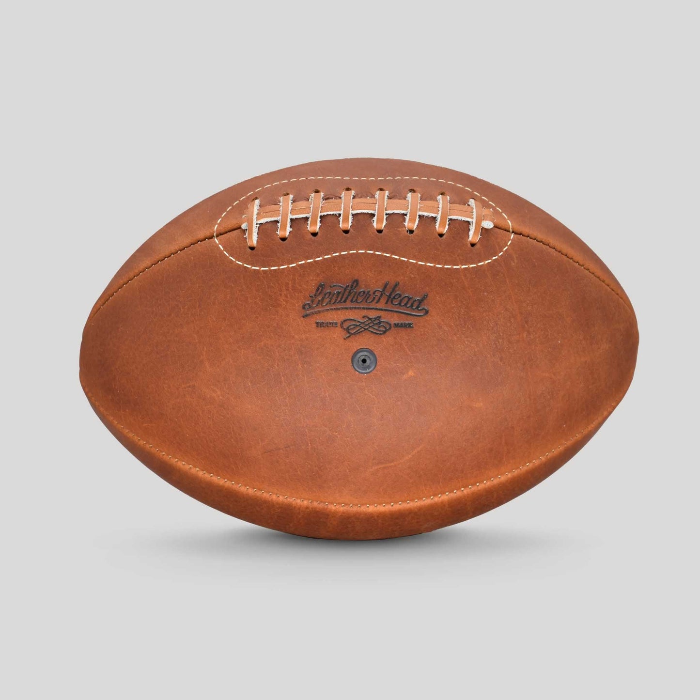 Watermelon Football, Bourbon by Leather Head Sports