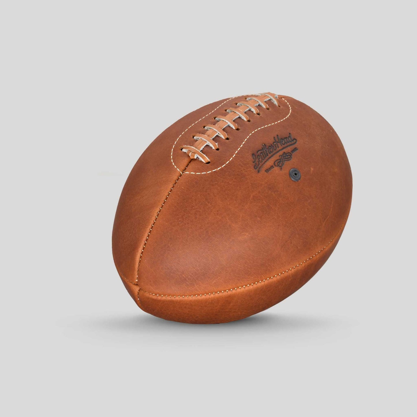Watermelon Football, Bourbon by Leather Head Sports