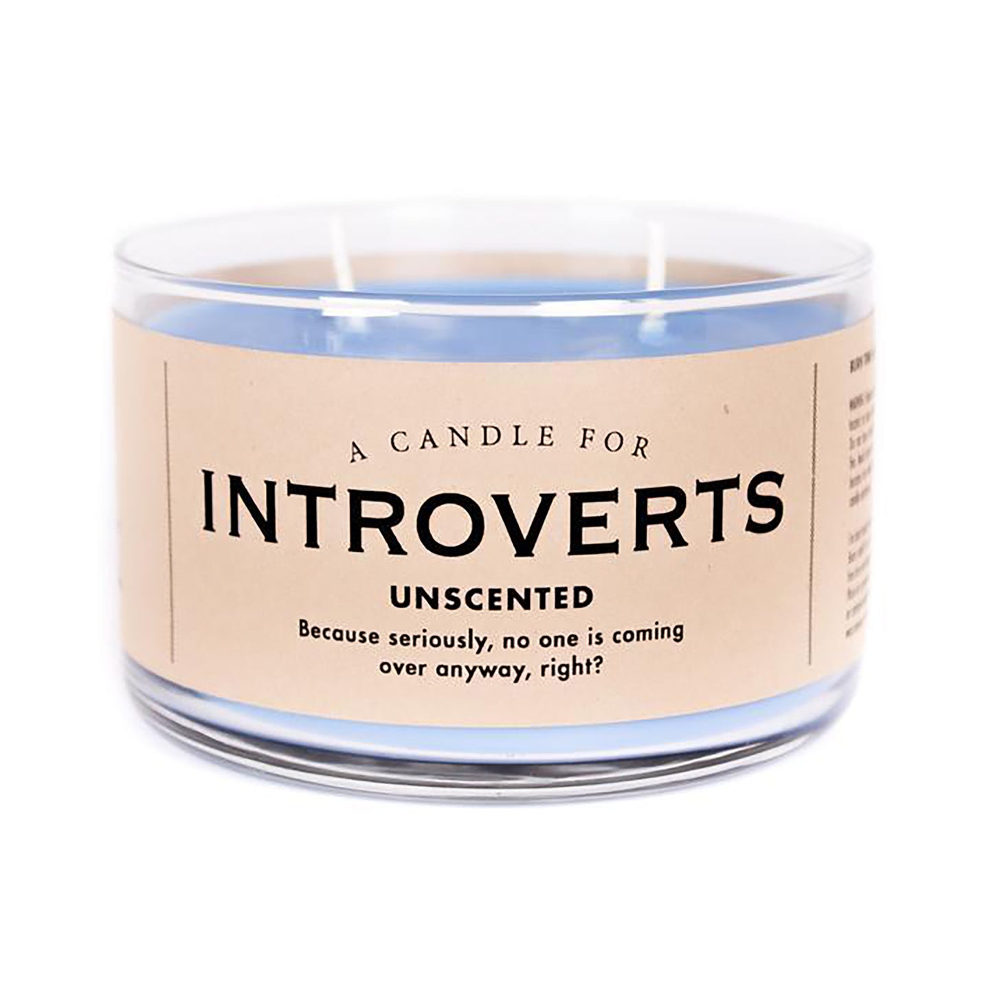 Introvert candle/soap
