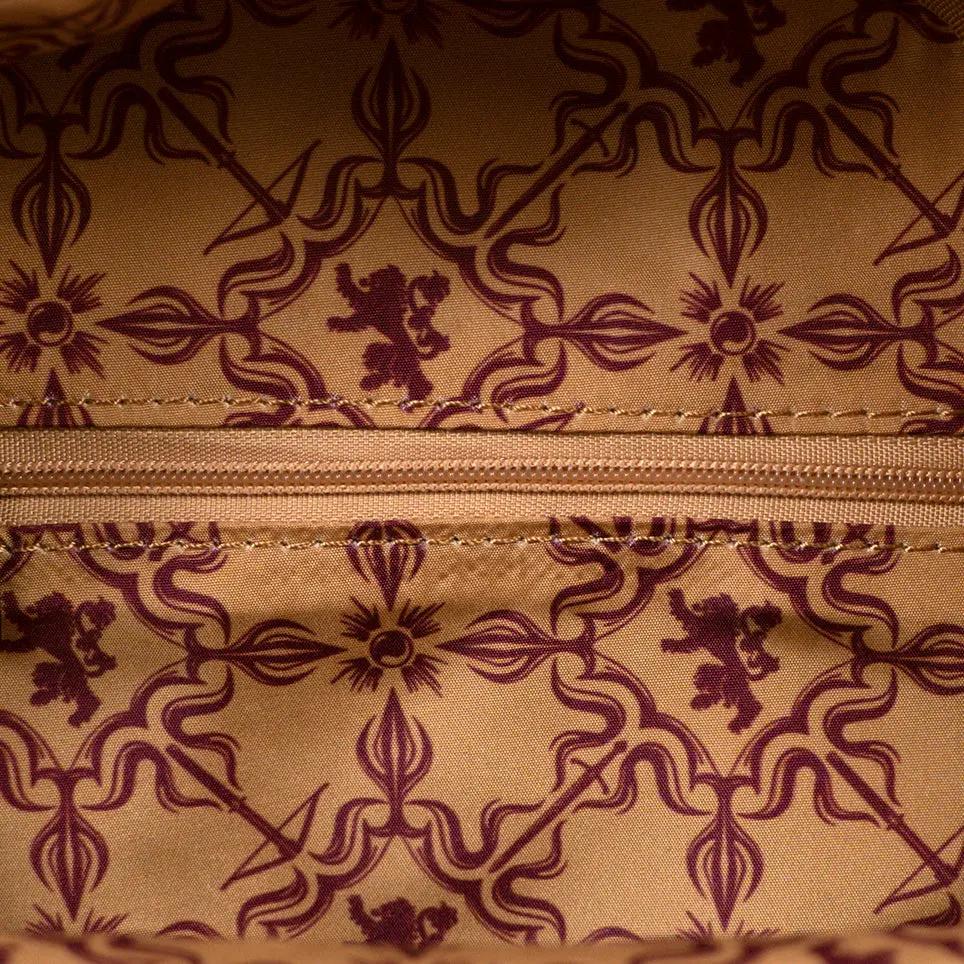 PREORDER EIGHT3FIVE x Loungefly Game Of Thrones Cersei Lannister Mini Backpack Backpacks Loungefly