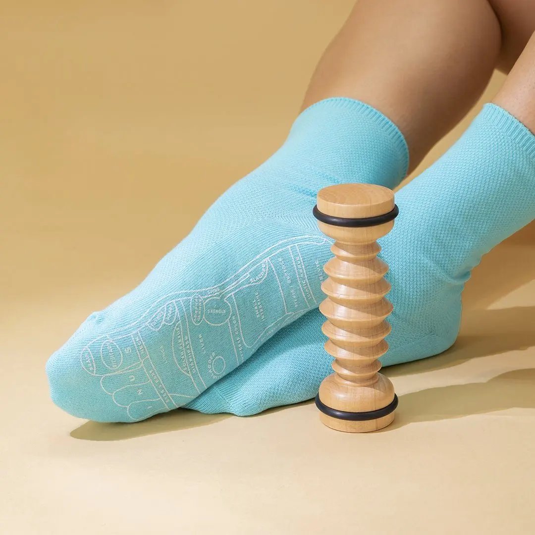 LUCKIES Calm Club Foot Work Gift Set Luckies of London