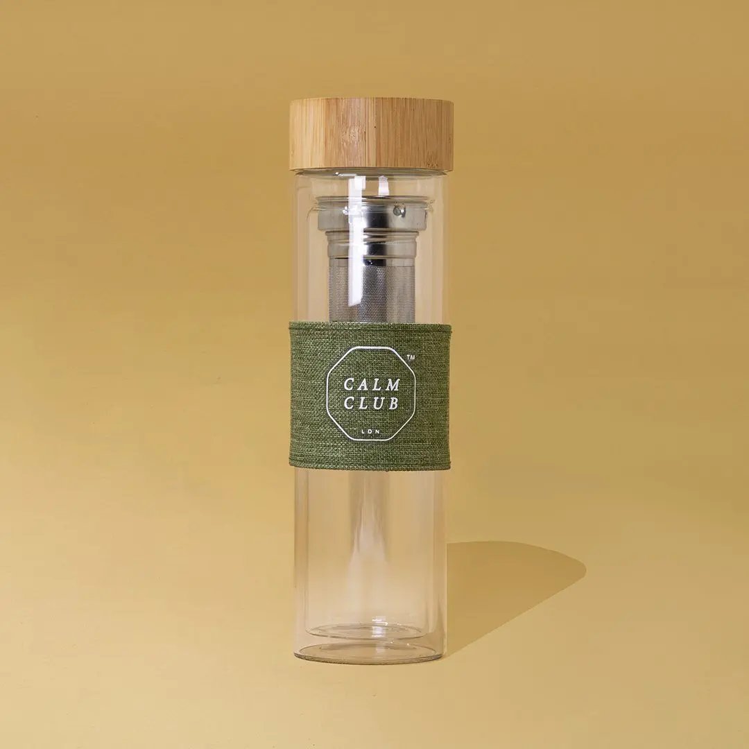 LUCKIES Calm Club High Tea Gift Set Luckies of London