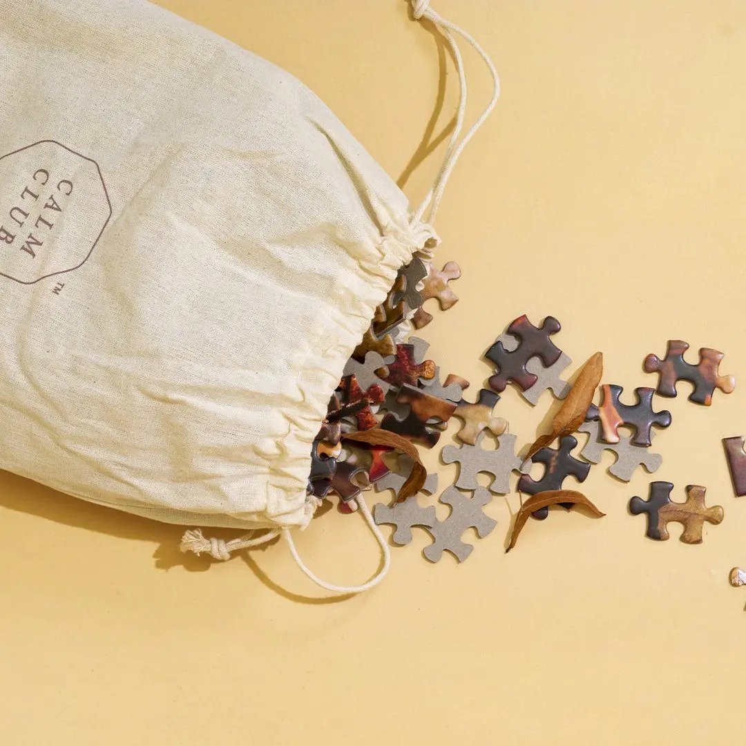 LUCKIES Calm Club Peace By Piece Gift Set Luckies of London