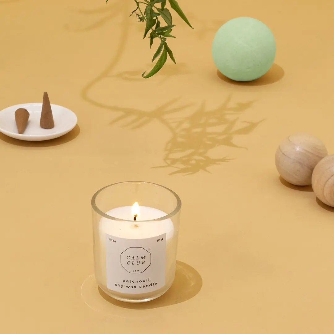 LUCKIES Calm Club Relaxation Rituals Gift Set Luckies of London