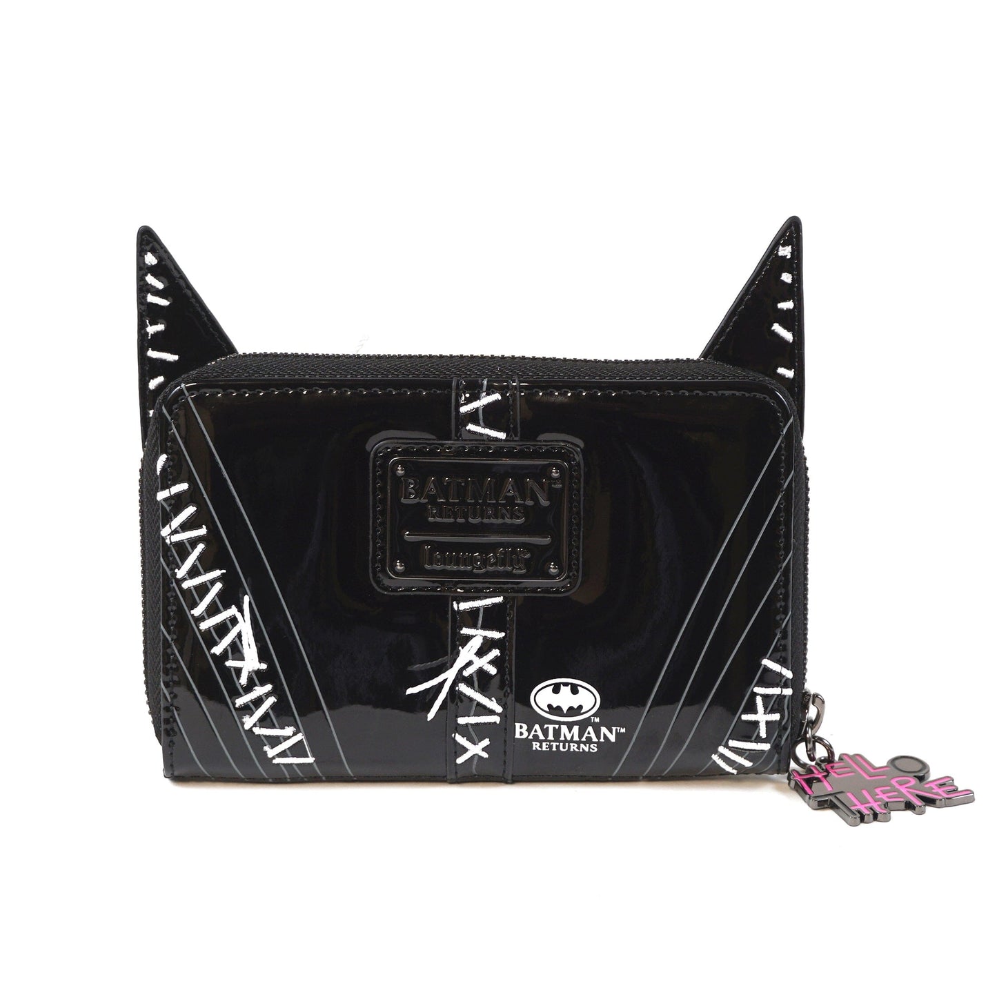 COMING SOON Eight3five x Loungefly Exclusive - Batman Returns Catwoman Wallet Wallet Loungefly