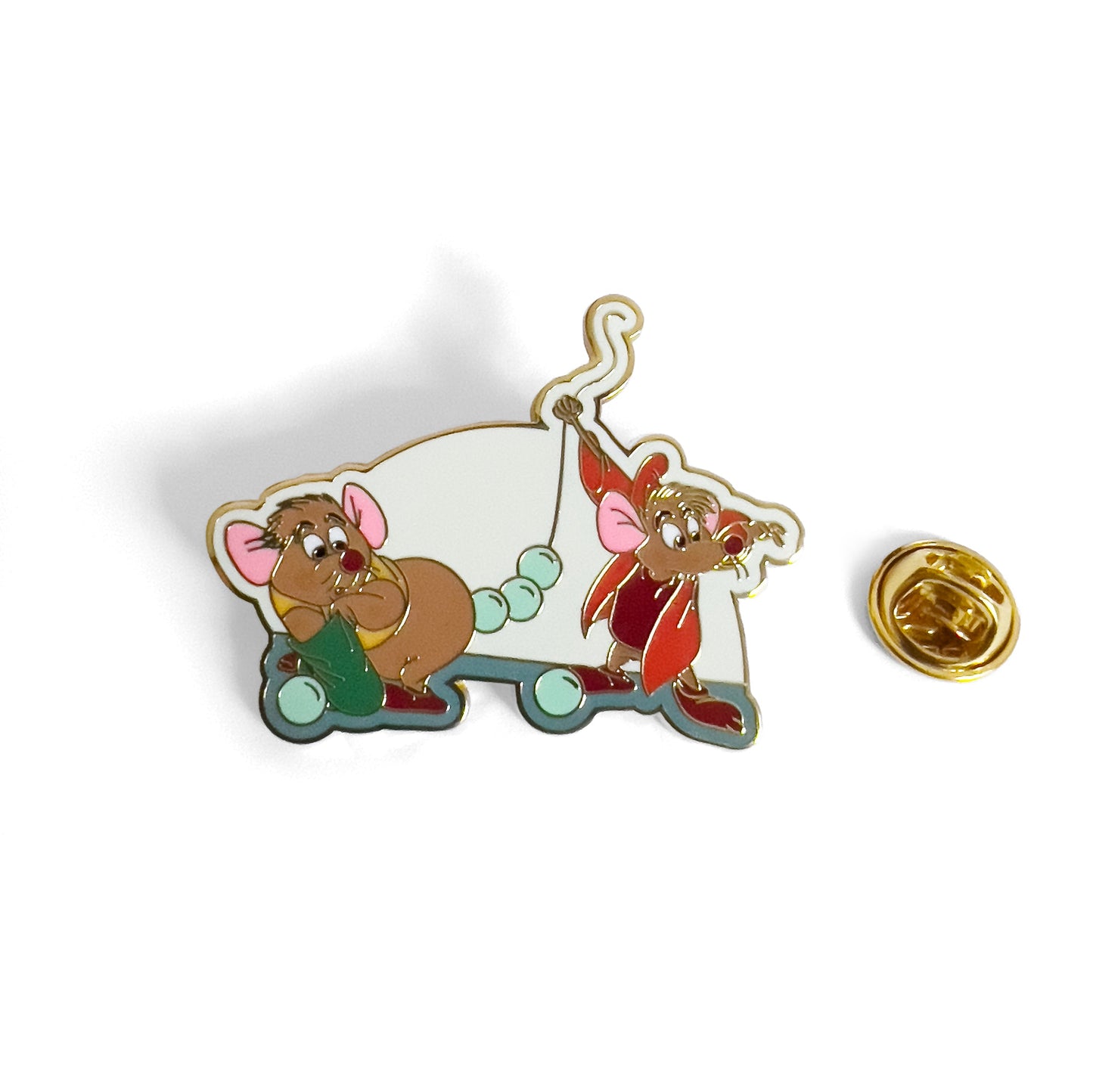 Disney's Cinderella Pin Loungefly