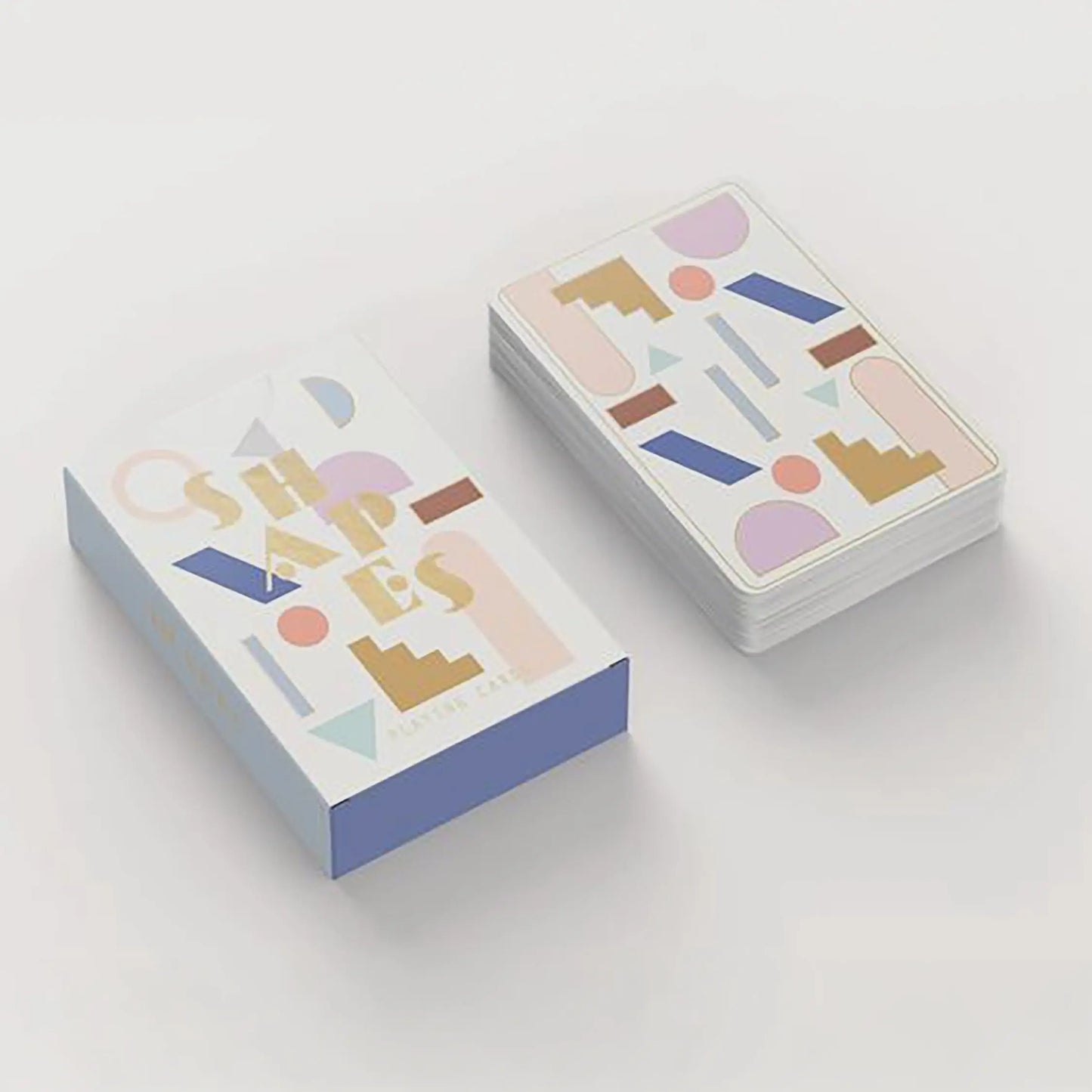 Shapes Playing Cards Designworks Ink