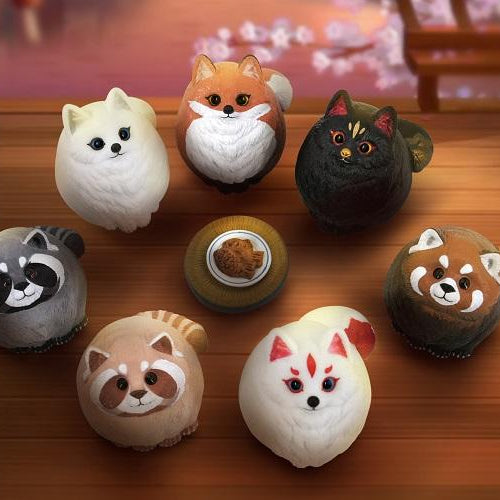 DODOWO Feidodo Blind Box Series Blind Box Ultra Tokyo Connection