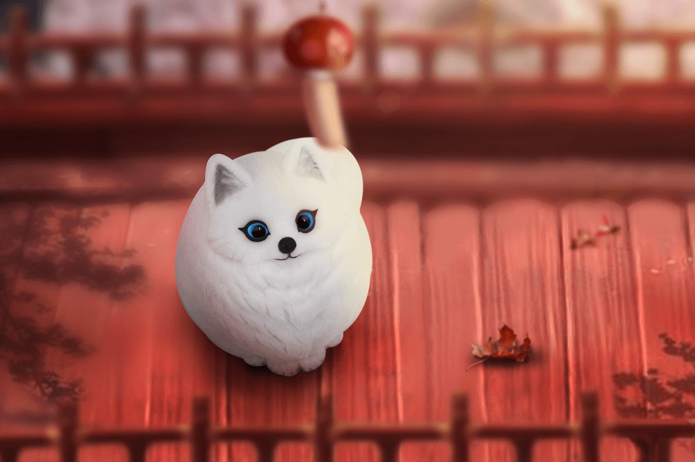 DODOWO Feidodo Blind Box Series Blind Box Ultra Tokyo Connection