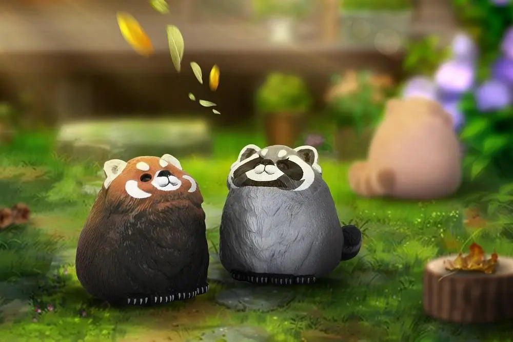 DODOWO Feidodo Blind Box Series Blind Box Ultra Tokyo Connection